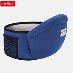 Baby Carrier Waist Stool Sling Adjustable Infant Hipseat Belt Backpack