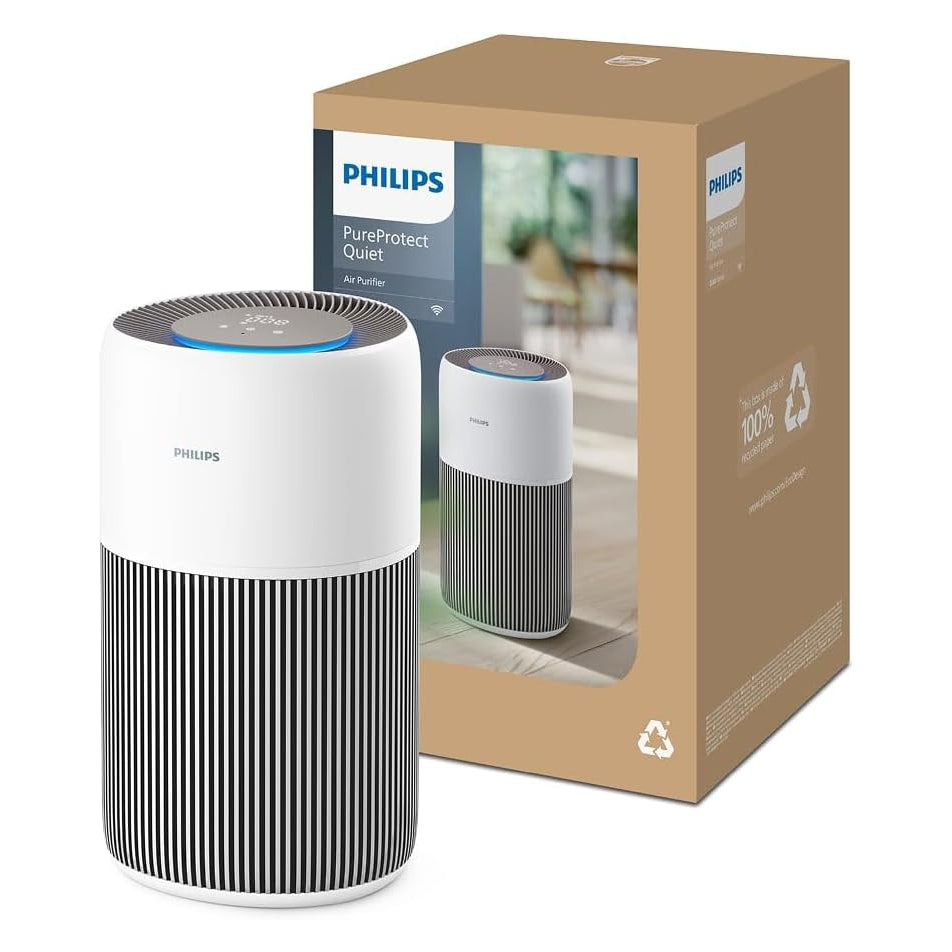 Philips 2200 Air Purifier with HEPA Filter (AC2220/10)-TR2