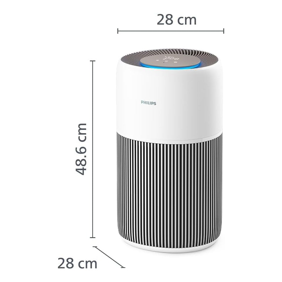 Philips 2200 Air Purifier with HEPA Filter (AC2220/10)-TR2