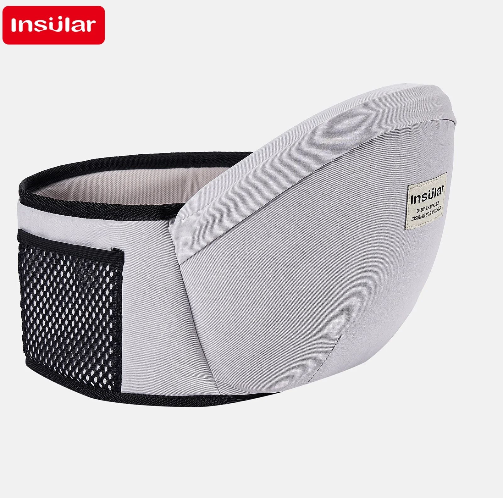 Baby Carrier Waist Stool Sling Adjustable Infant Hipseat Belt Backpack