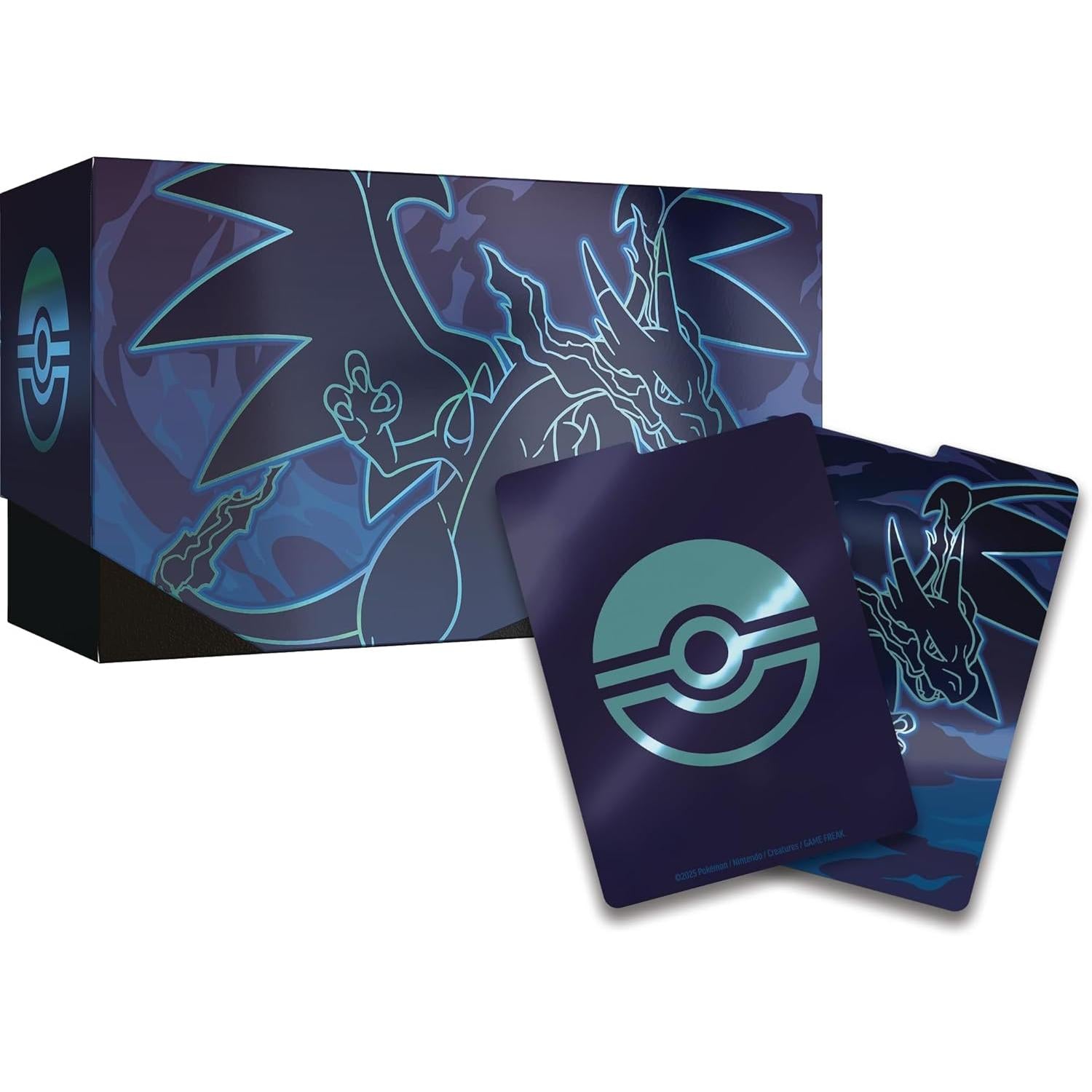 Pokémon TCG Elite Trainer Box – Booster Packs, Card Sleeves & Accessories Gift Set-TR11