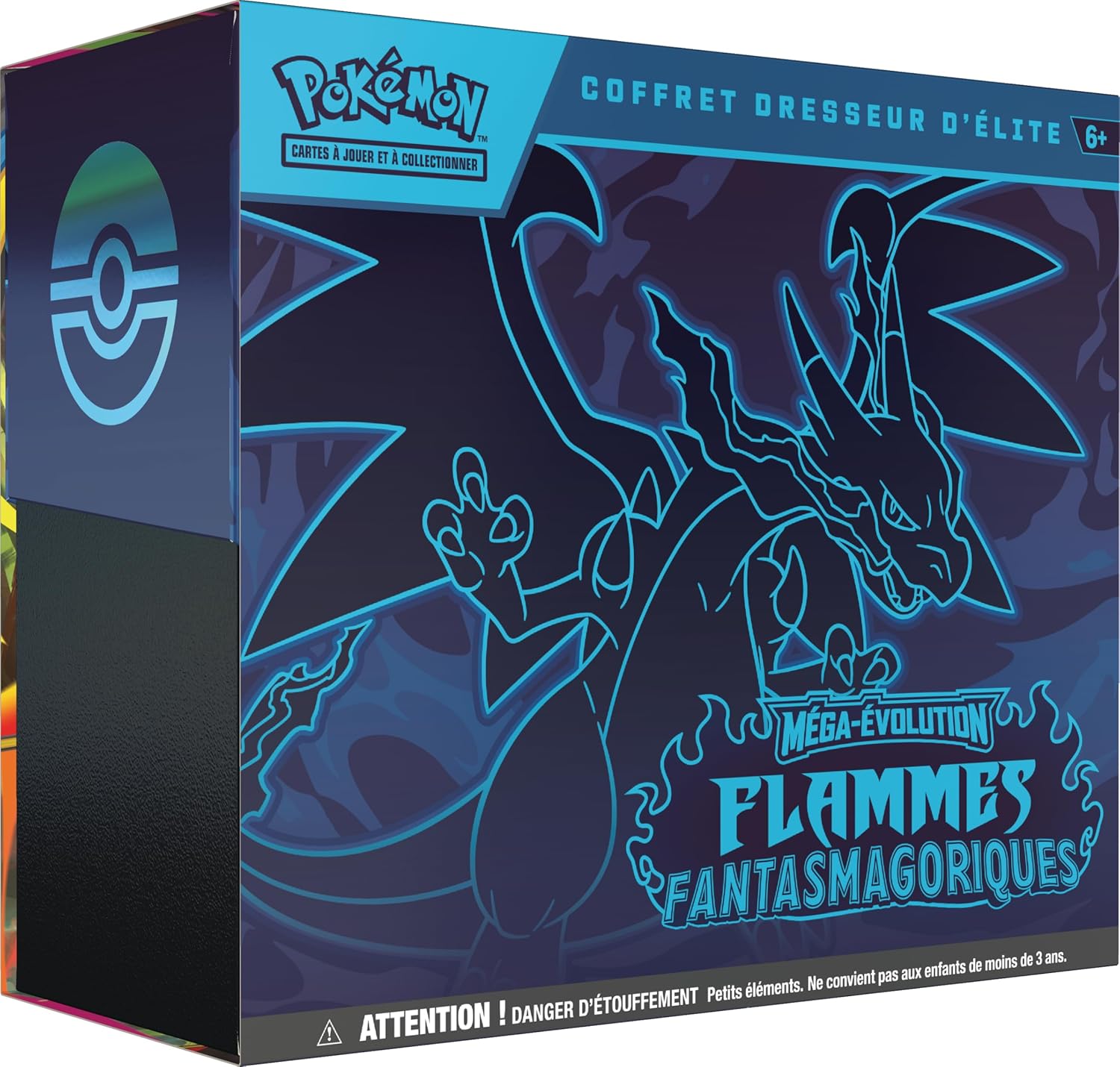Pokémon TCG Elite Trainer Box – Booster Packs, Card Sleeves & Accessories Gift Set-TR11
